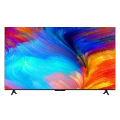 Télévision TCL 65″ pouces 4K HDR Google TV
