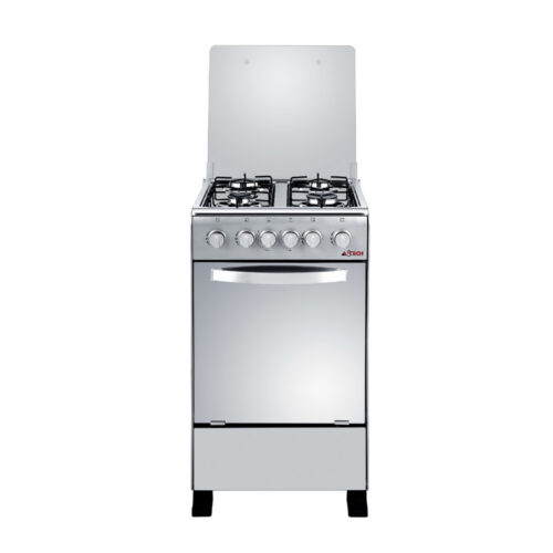 Cuisinière Astech 4Feux 50x50 - 50 MS