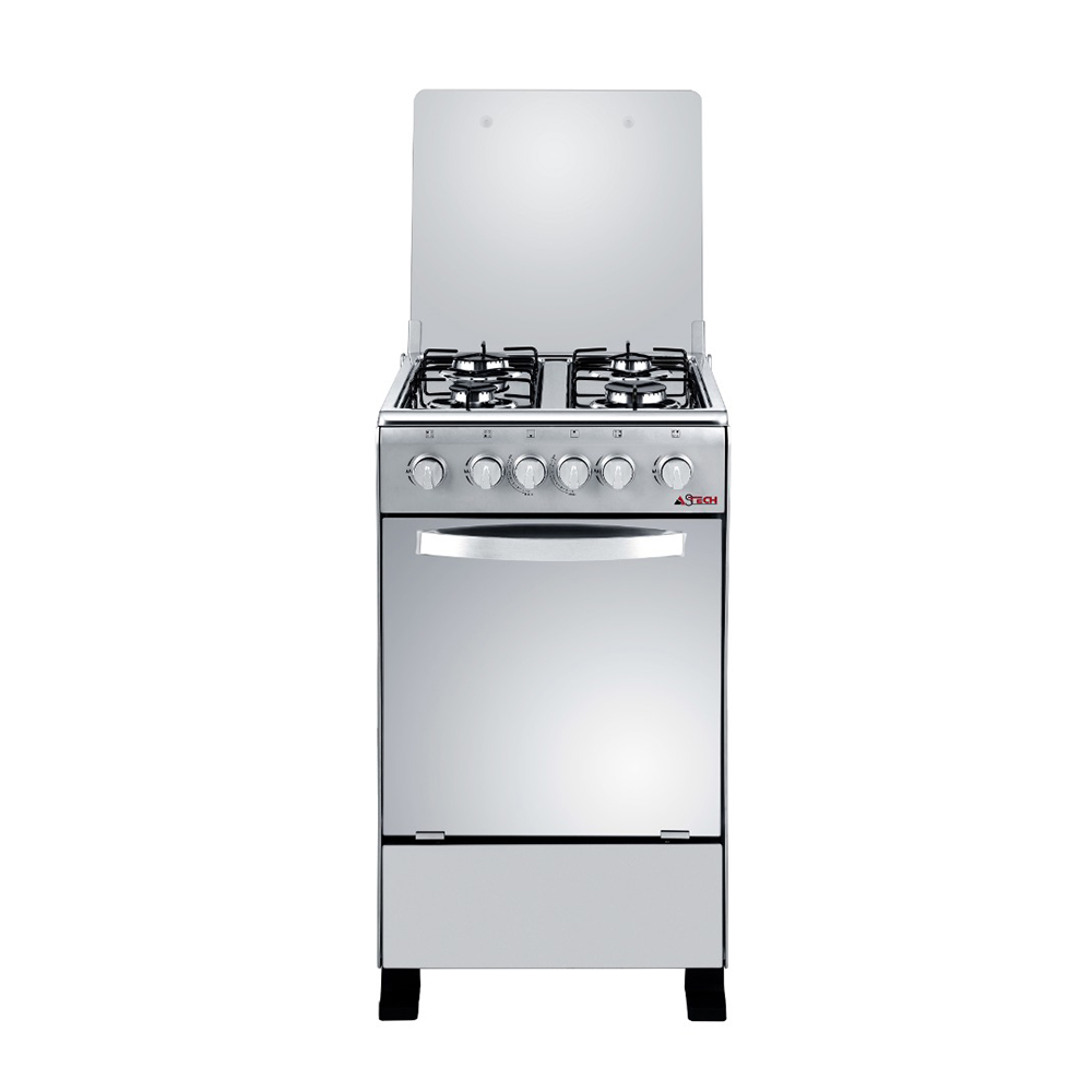 Cuisinière Astech 4Feux 50x50 - 50 MS