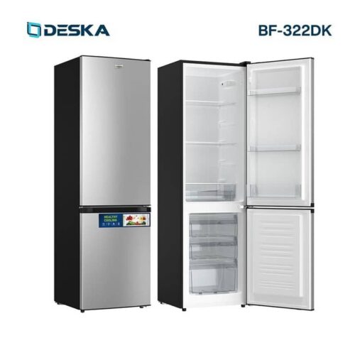 Réfrigérateur DESKA BF-322DK combiné 3 tiroirs
