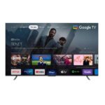 Téléviseur TCL 85" Smart Android 4K