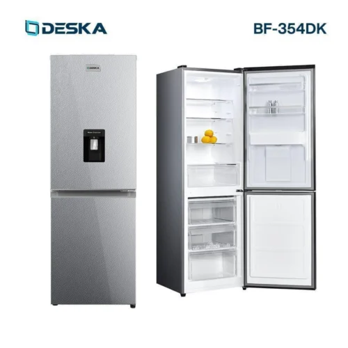 Réfrigérateur Deska Combine 3 Tiroirs Avec Fontaine
