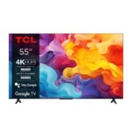 TCL 55V6B - Smart TV 55 pouces - 4K UHD - Google TV