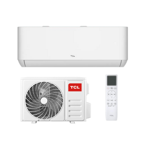 TCL Climatiseur split - TCL - 1.5 CV - R410 - 12000 BTU - Blanc