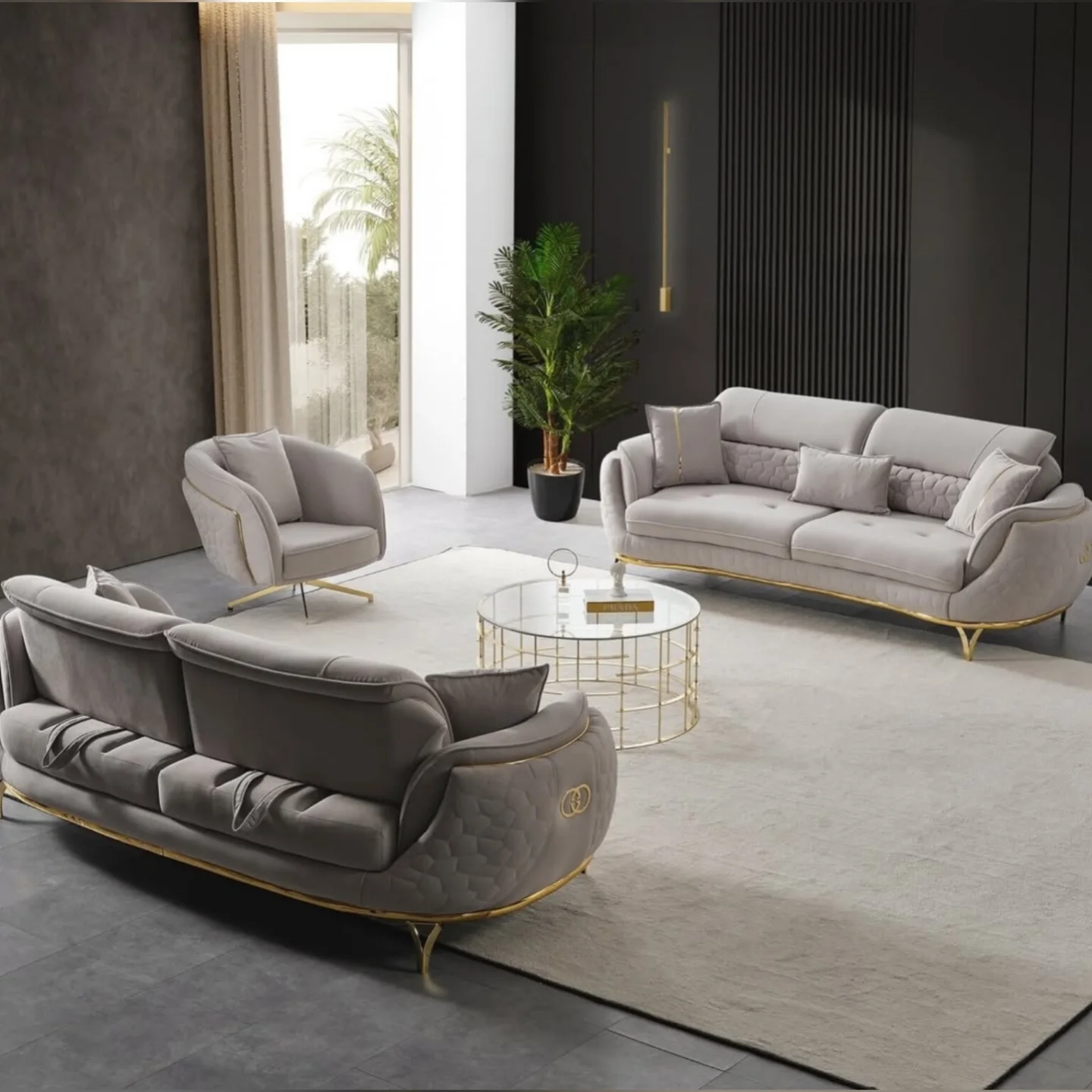 Salon Luxury Prestige